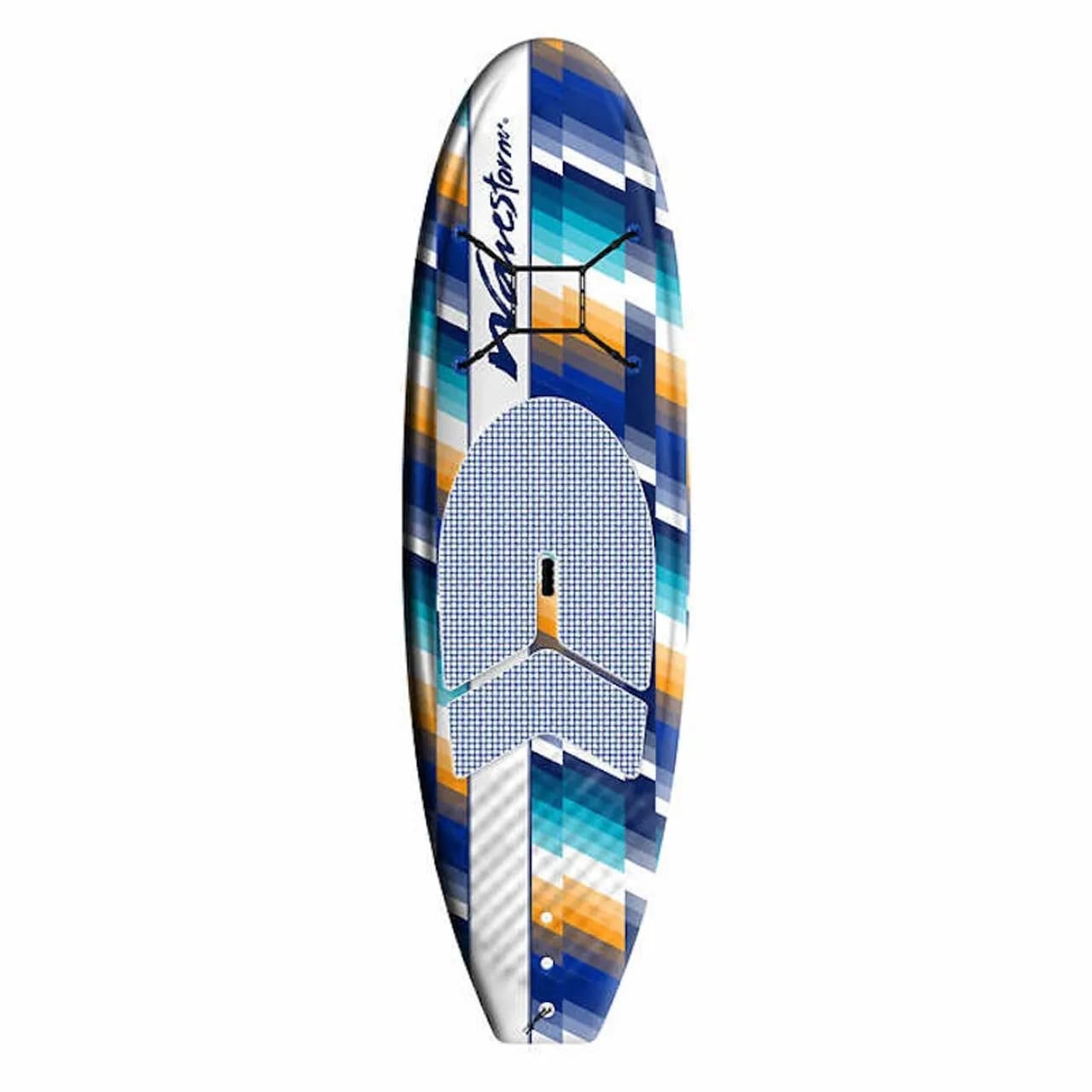 9'6" hard shell paddleboard